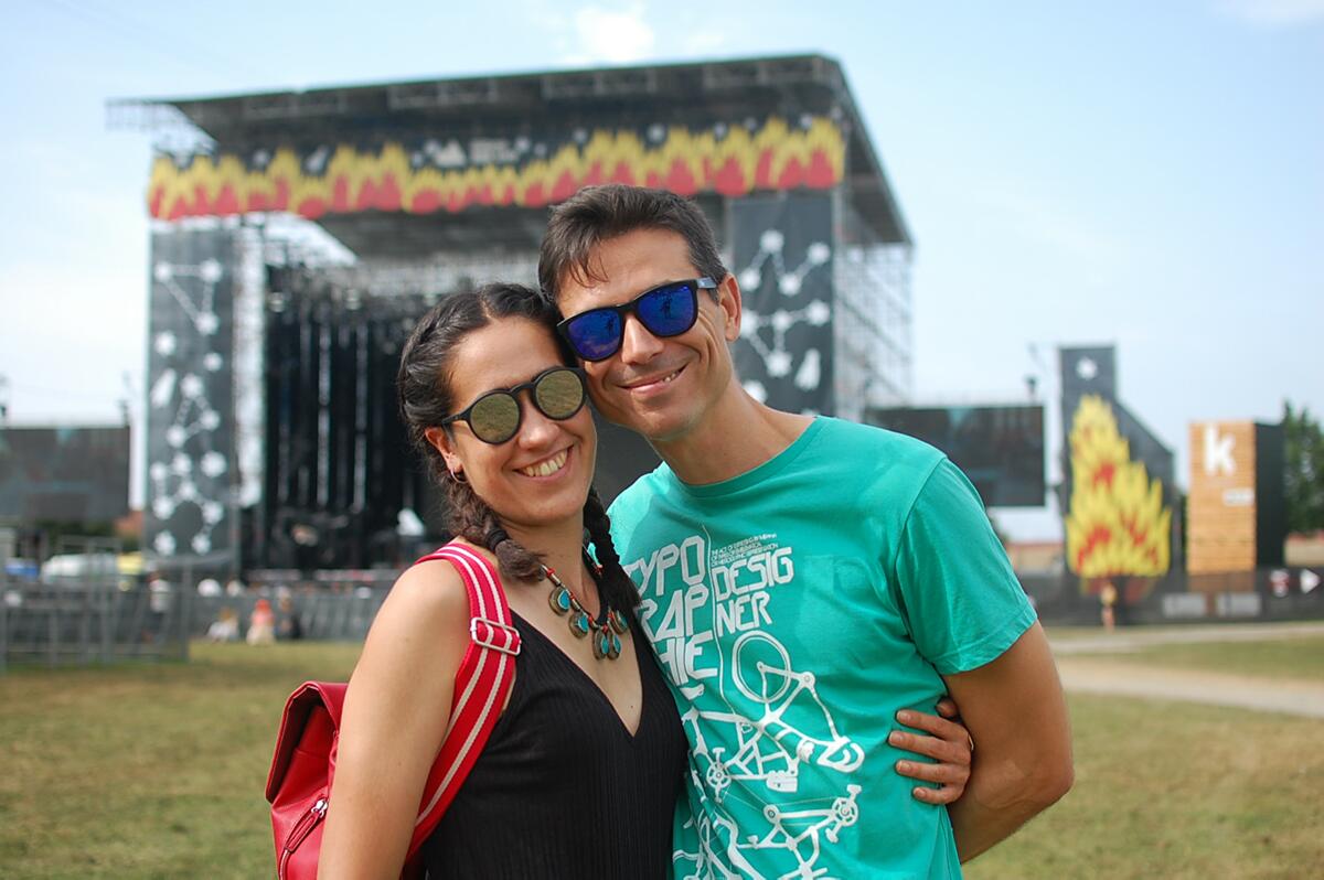 Foto 426 de la viernes 7 de julio | Bilbao BBK Live 2017